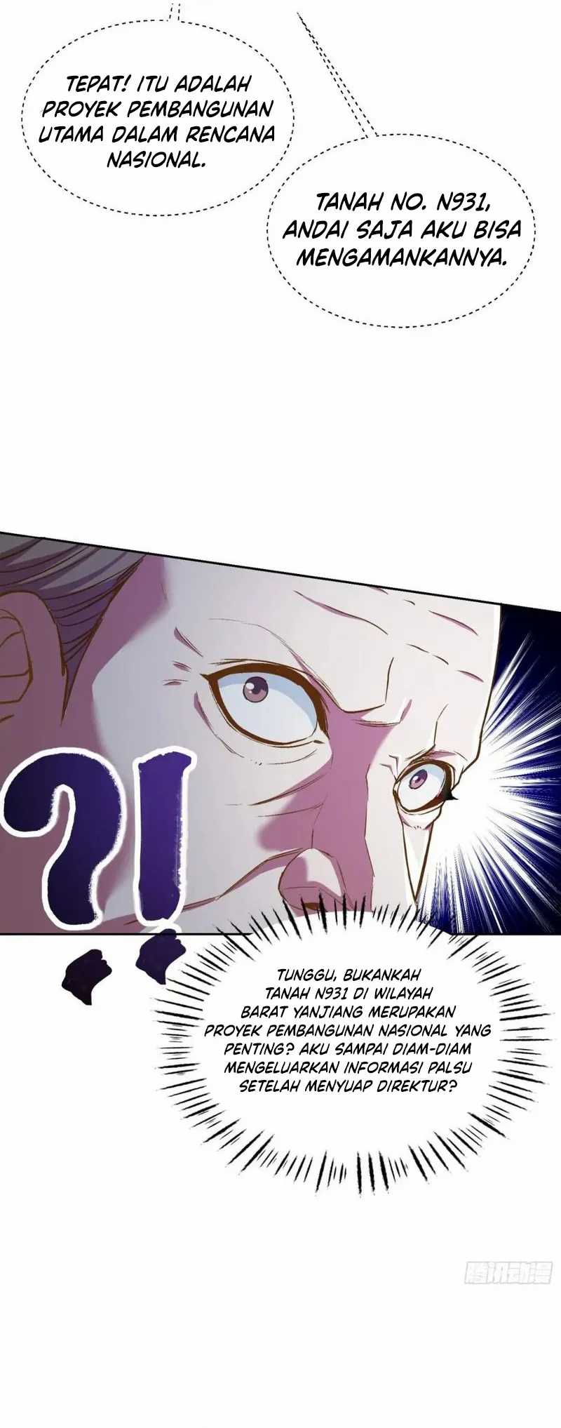 After Improperly Licking a Dog, I Became a Billionaire Chapter 104 Gambar 24