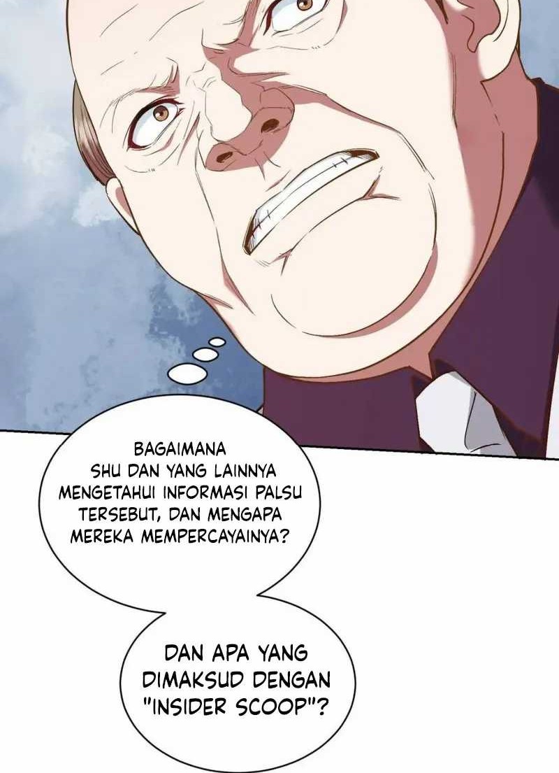 After Improperly Licking a Dog, I Became a Billionaire Chapter 104 Gambar 27