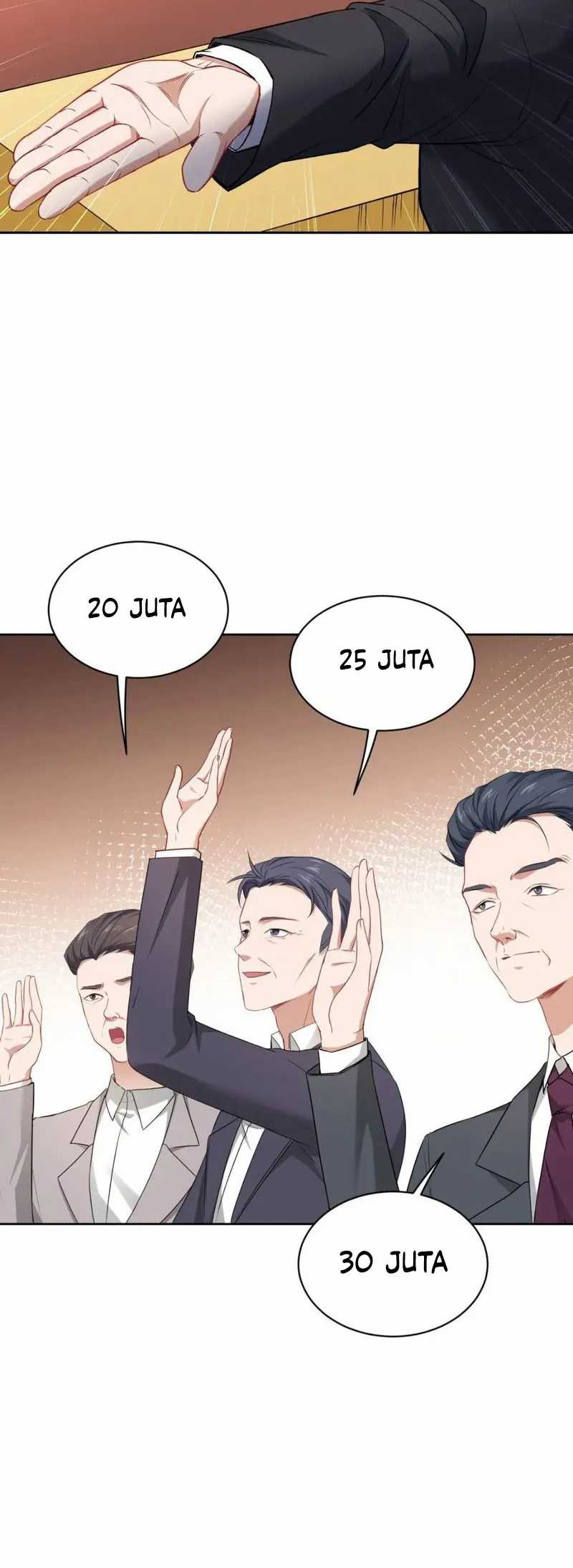 After Improperly Licking a Dog, I Became a Billionaire Chapter 104 Gambar 43