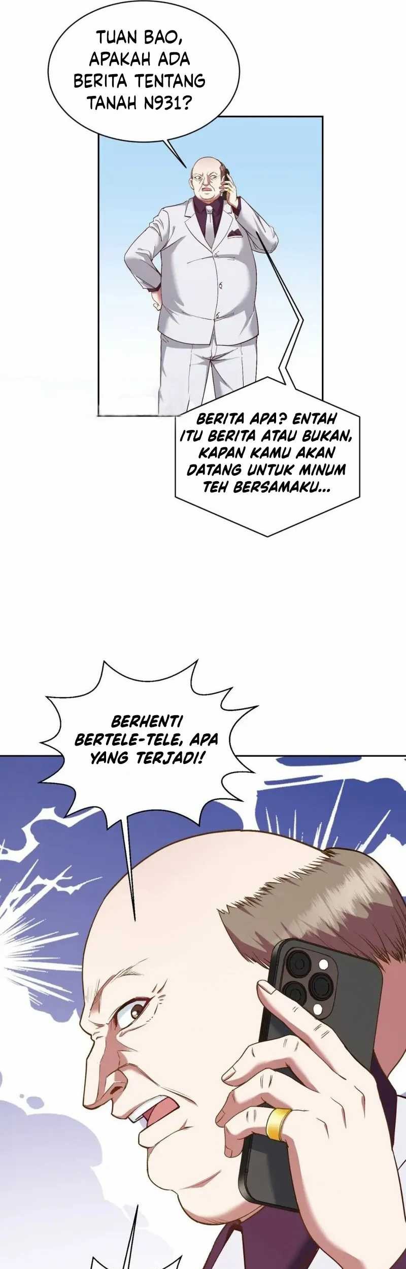 After Improperly Licking a Dog, I Became a Billionaire Chapter 104 Gambar 30