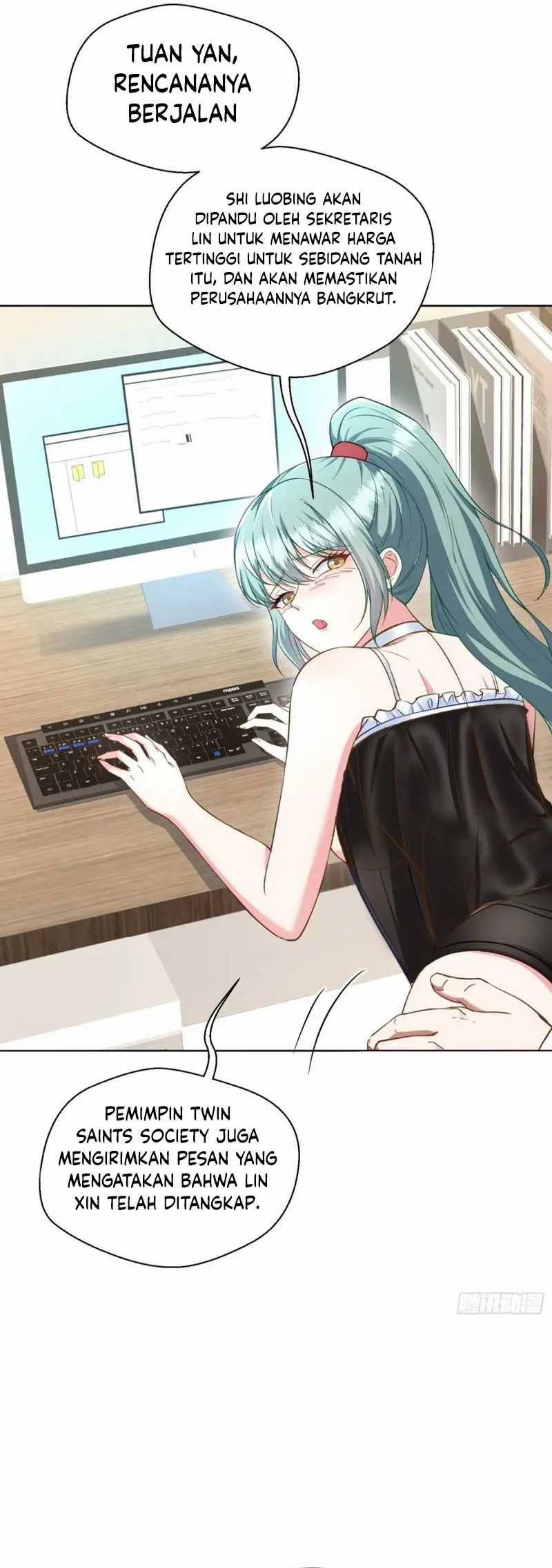 After Improperly Licking a Dog, I Became a Billionaire Chapter 104 Gambar 5