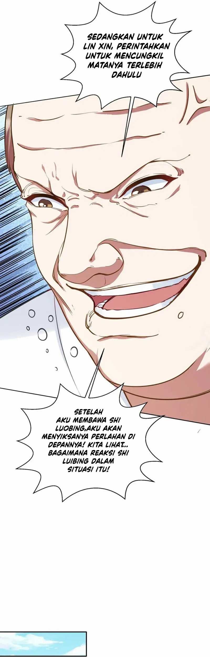 After Improperly Licking a Dog, I Became a Billionaire Chapter 104 Gambar 7