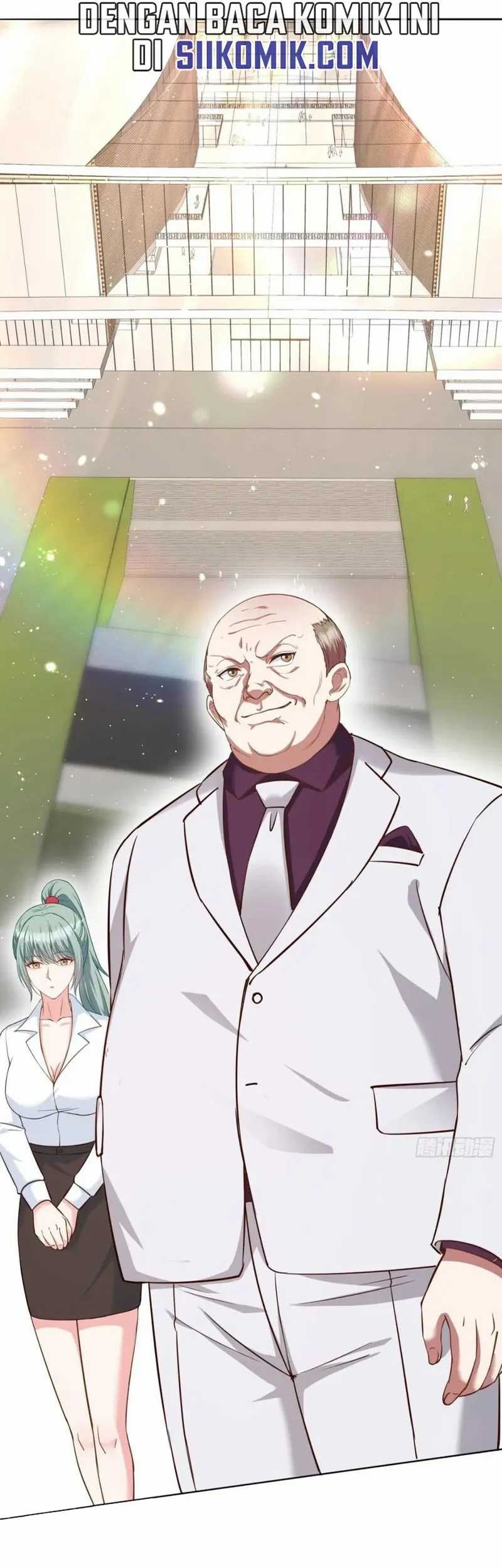 After Improperly Licking a Dog, I Became a Billionaire Chapter 104 Gambar 9