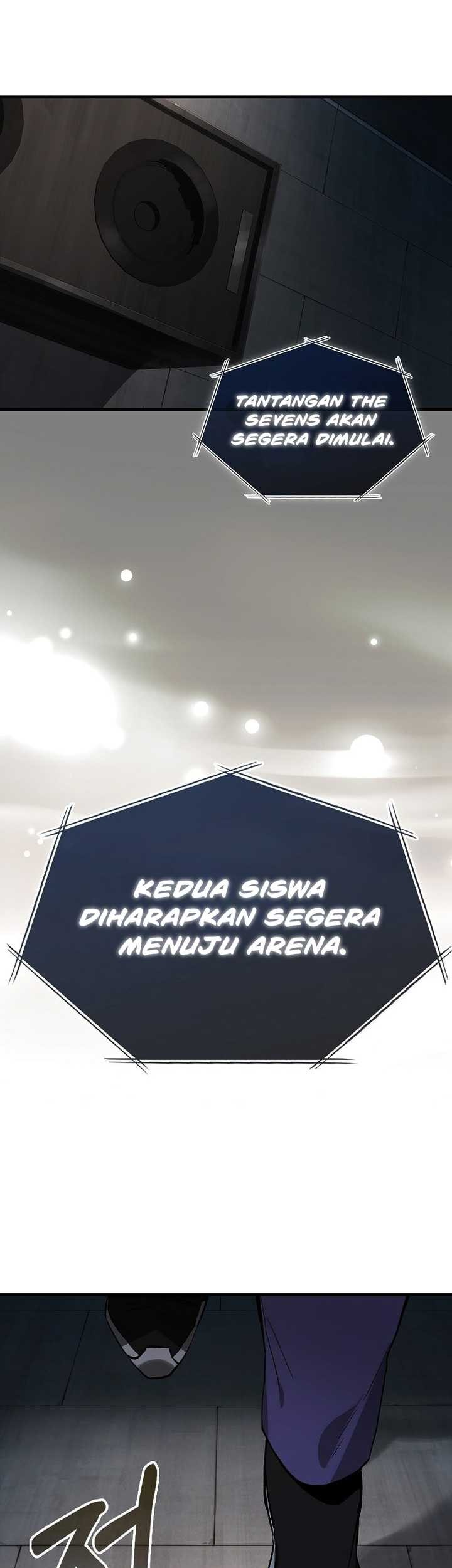 Hunter Academy’s Battle God Chapter 28 Gambar 19