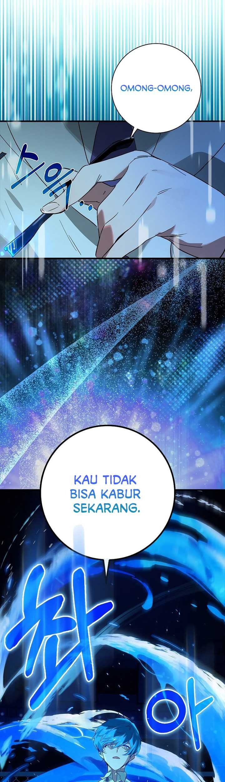 Hunter Academy’s Battle God Chapter 28 Gambar 49