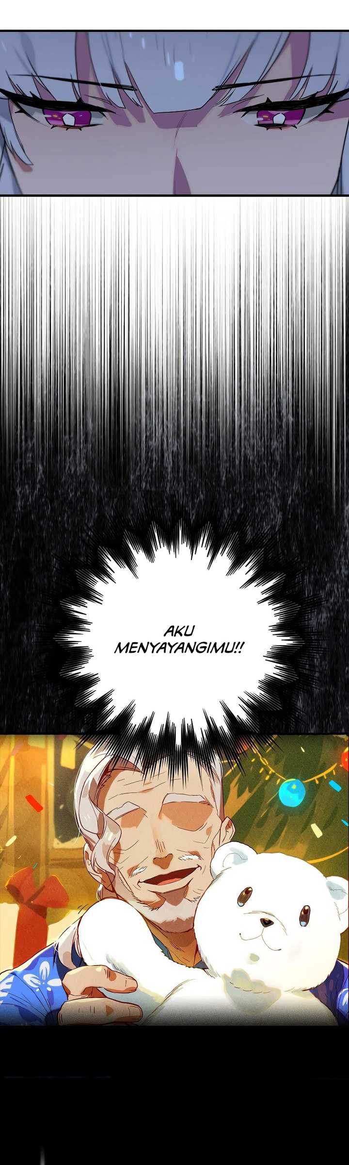 Hunter Academy’s Battle God Chapter 28 Gambar 12
