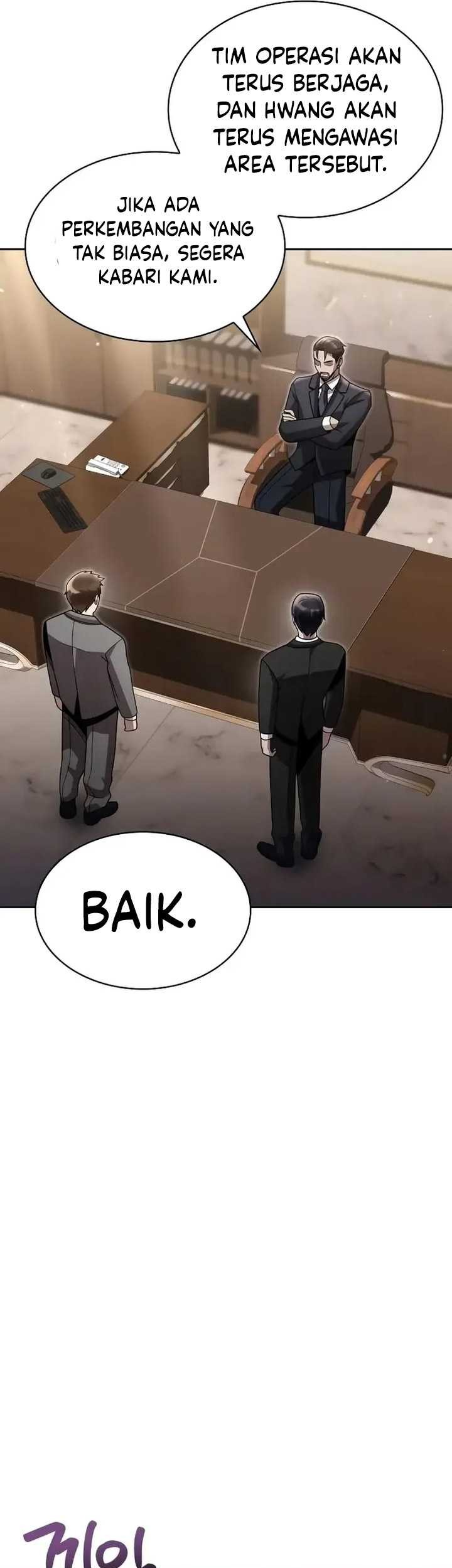 Clever Cleaning Life Of The Returned Genius Hunter Chapter 80 Gambar 26