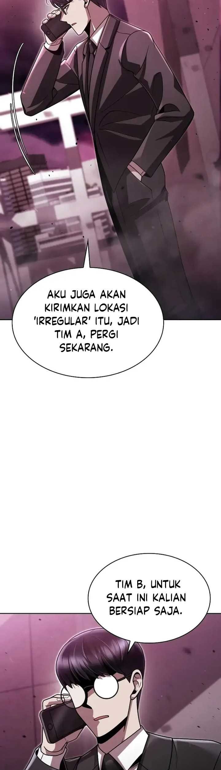 Clever Cleaning Life Of The Returned Genius Hunter Chapter 80 Gambar 28