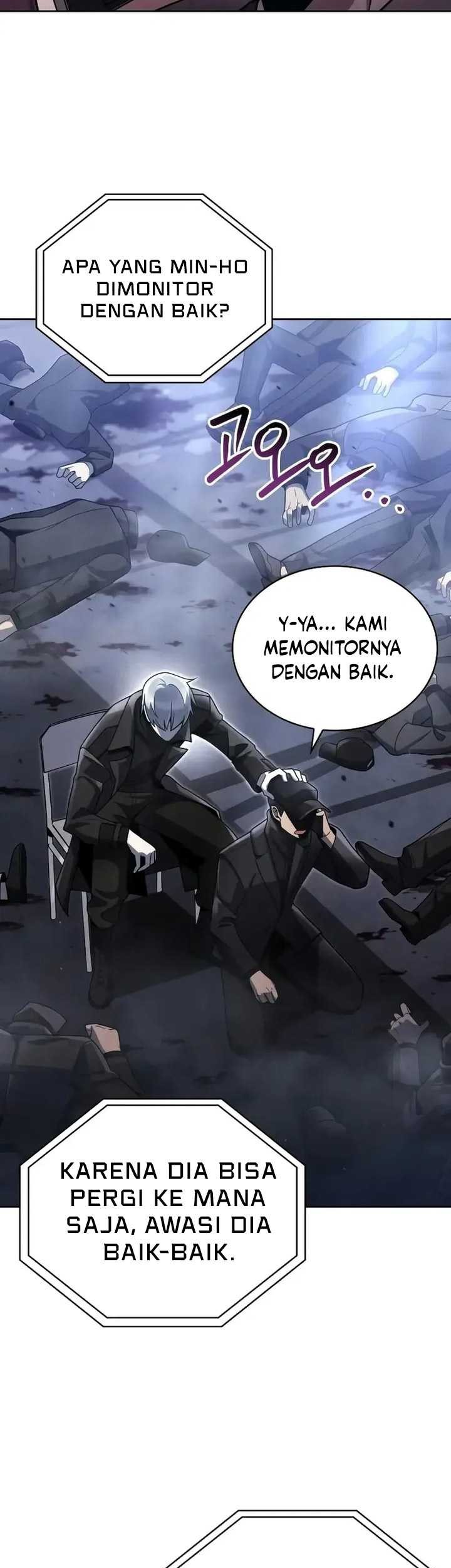 Clever Cleaning Life Of The Returned Genius Hunter Chapter 80 Gambar 30