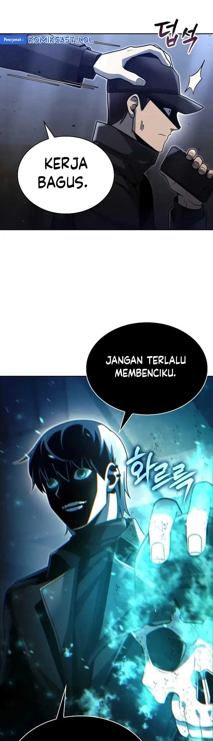 Clever Cleaning Life Of The Returned Genius Hunter Chapter 80 Gambar 32