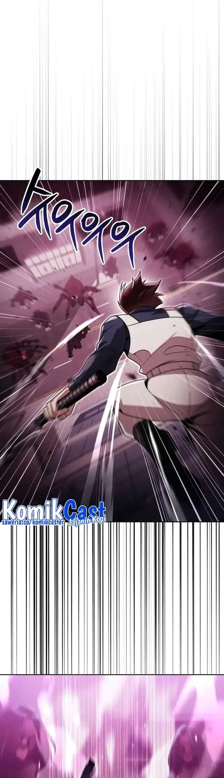 Clever Cleaning Life Of The Returned Genius Hunter Chapter 80 Gambar 34