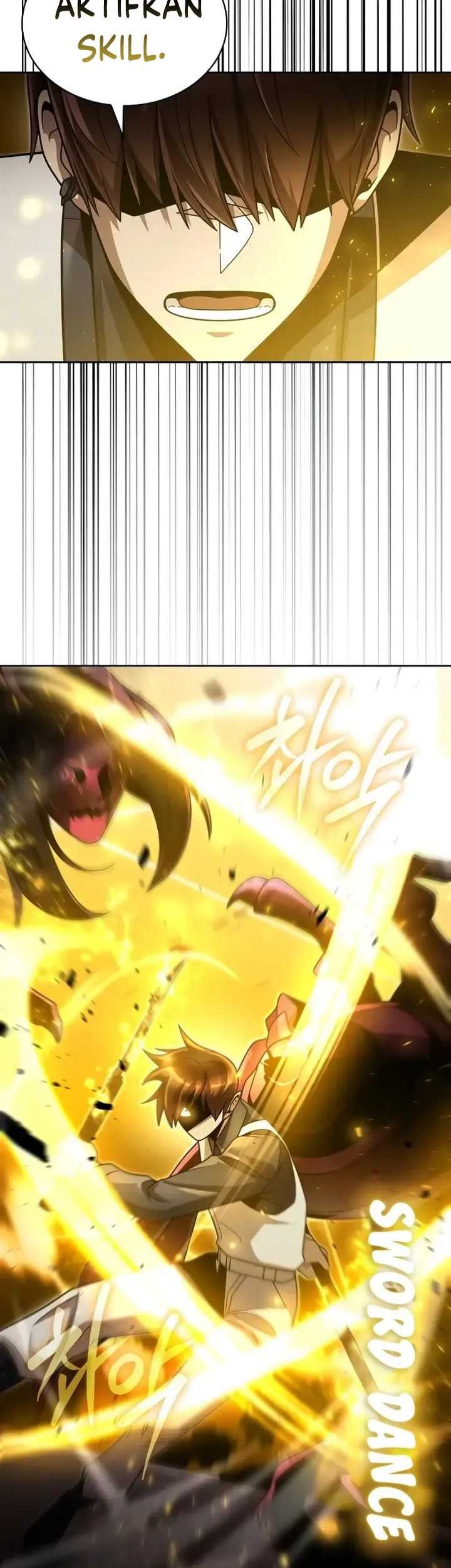 Clever Cleaning Life Of The Returned Genius Hunter Chapter 80 Gambar 36