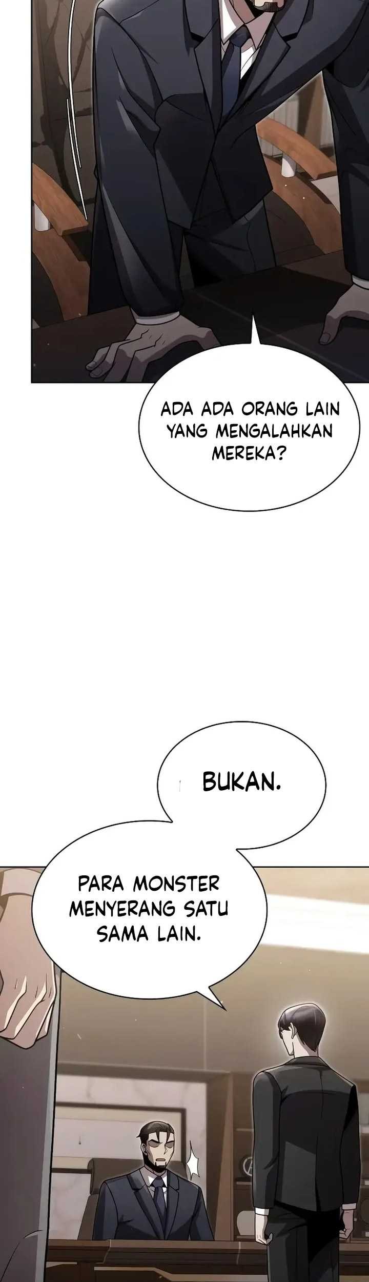 Clever Cleaning Life Of The Returned Genius Hunter Chapter 80 Gambar 20