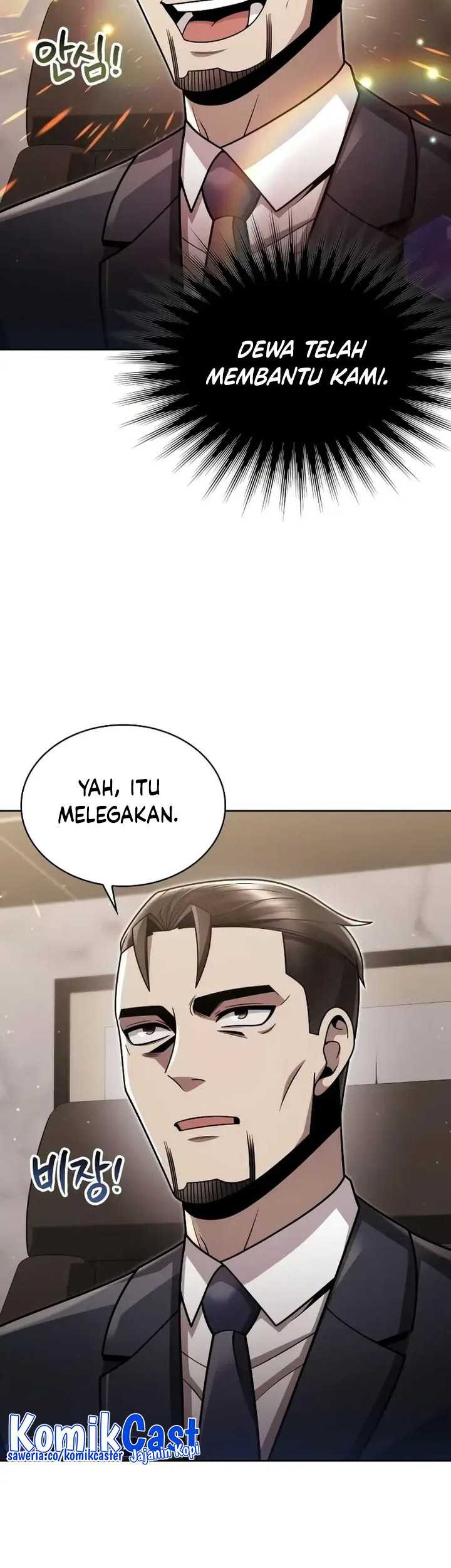 Clever Cleaning Life Of The Returned Genius Hunter Chapter 80 Gambar 24