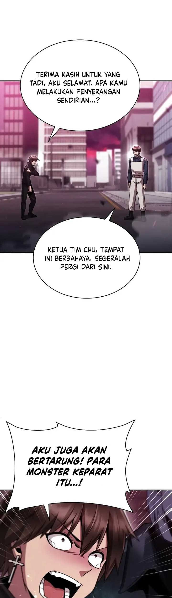 Clever Cleaning Life Of The Returned Genius Hunter Chapter 80 Gambar 46