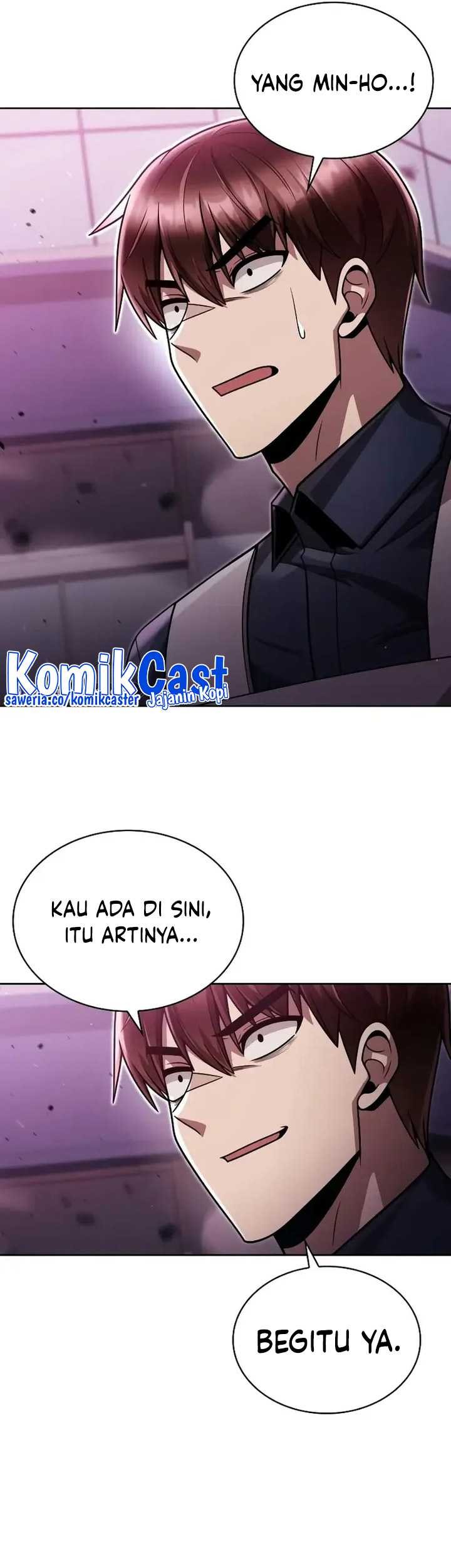 Clever Cleaning Life Of The Returned Genius Hunter Chapter 80 Gambar 50