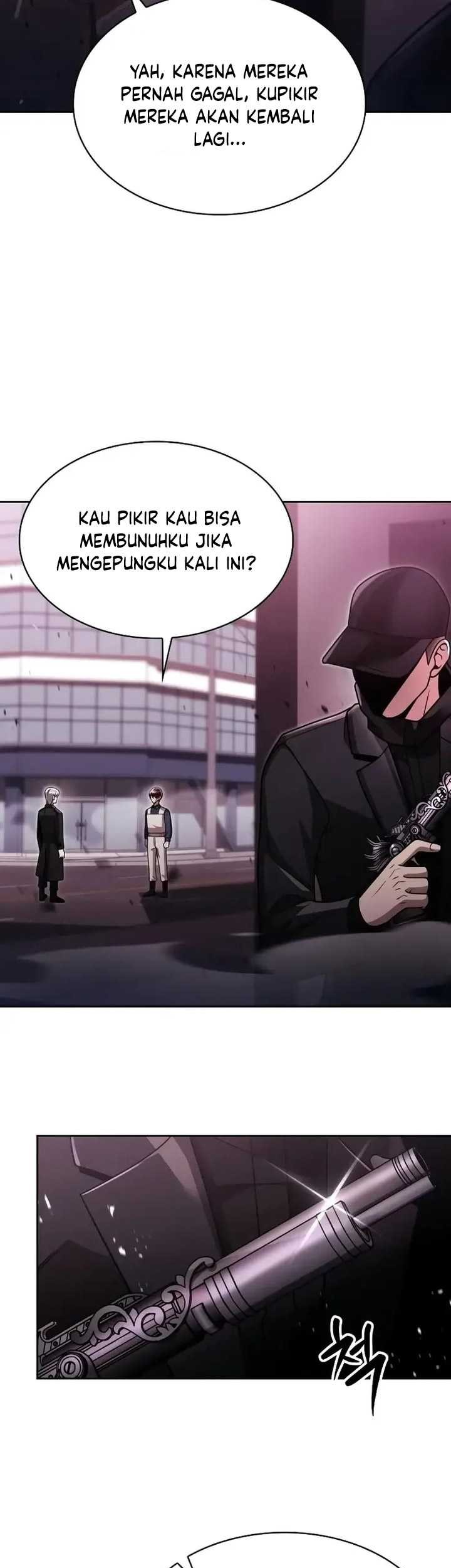 Clever Cleaning Life Of The Returned Genius Hunter Chapter 80 Gambar 52