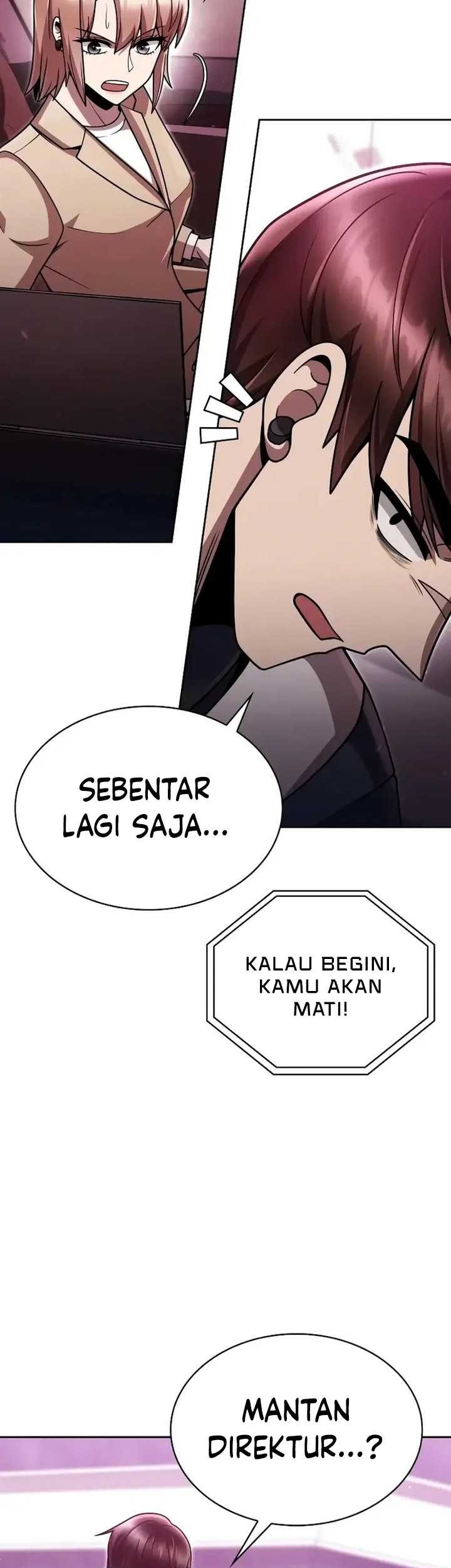 Clever Cleaning Life Of The Returned Genius Hunter Chapter 80 Gambar 44