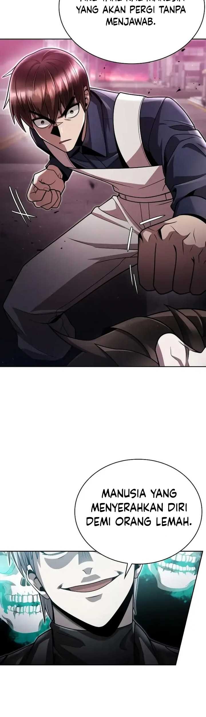 Clever Cleaning Life Of The Returned Genius Hunter Chapter 80 Gambar 68