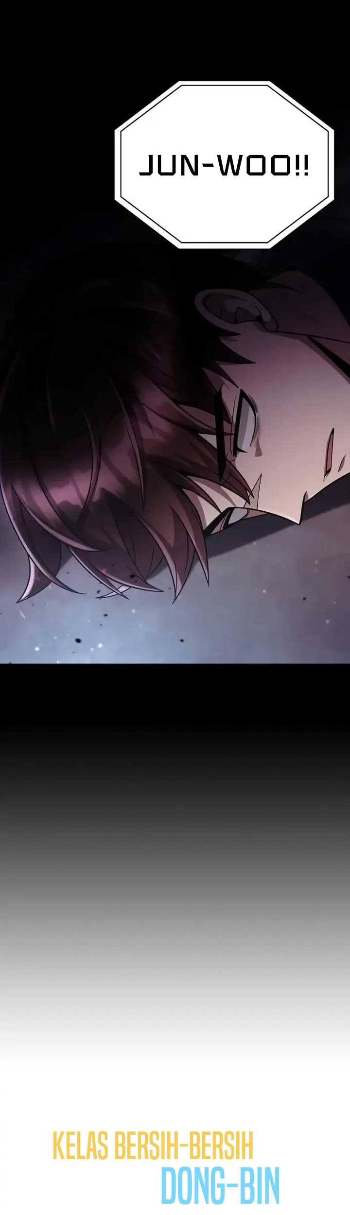 Clever Cleaning Life Of The Returned Genius Hunter Chapter 80 Gambar 74