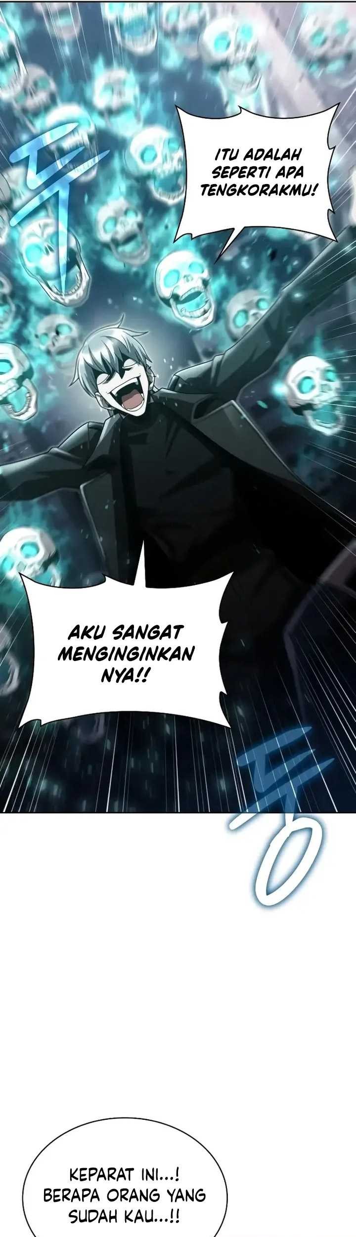 Clever Cleaning Life Of The Returned Genius Hunter Chapter 80 Gambar 58