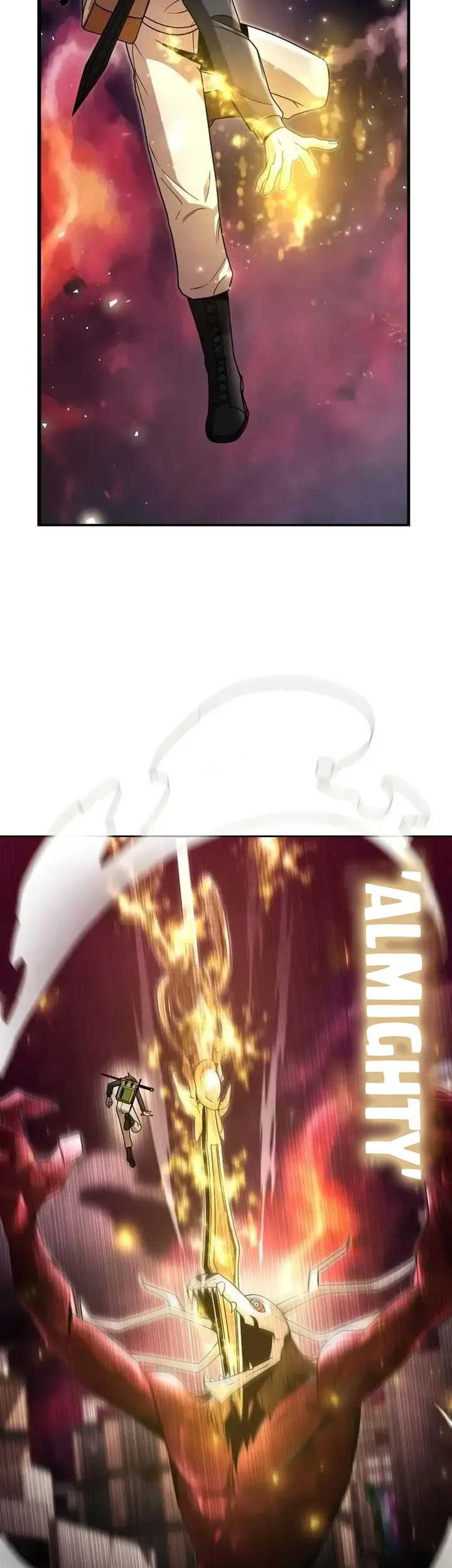 Clever Cleaning Life Of The Returned Genius Hunter Chapter 80 Gambar 4