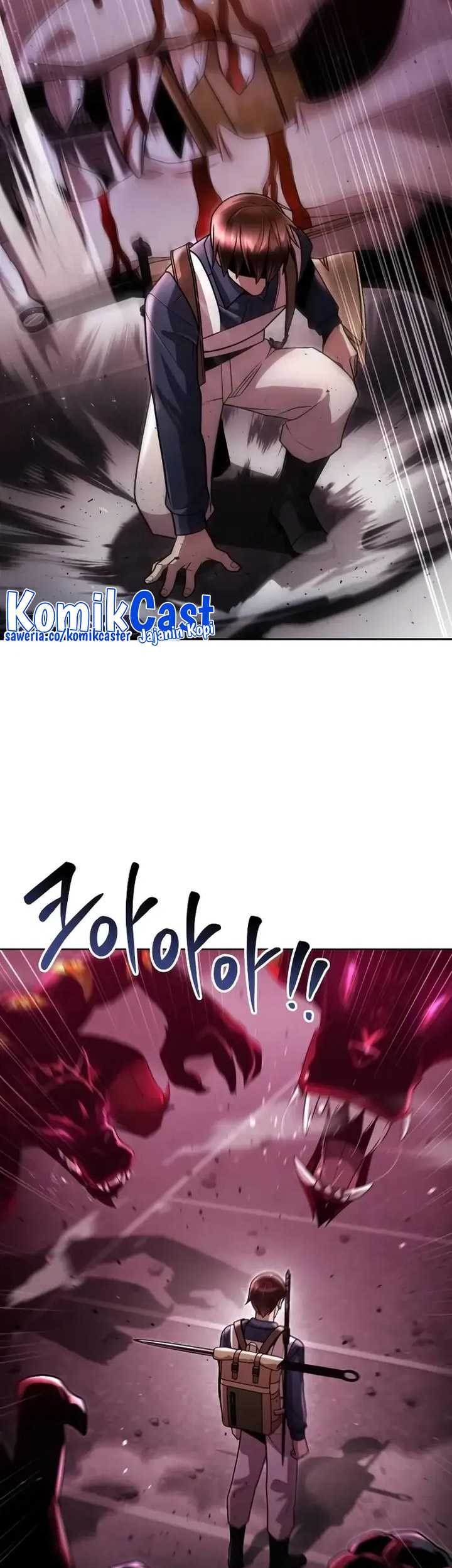 Clever Cleaning Life Of The Returned Genius Hunter Chapter 80 Gambar 6