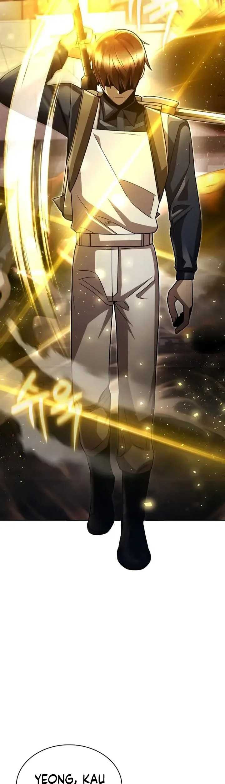 Clever Cleaning Life Of The Returned Genius Hunter Chapter 80 Gambar 8