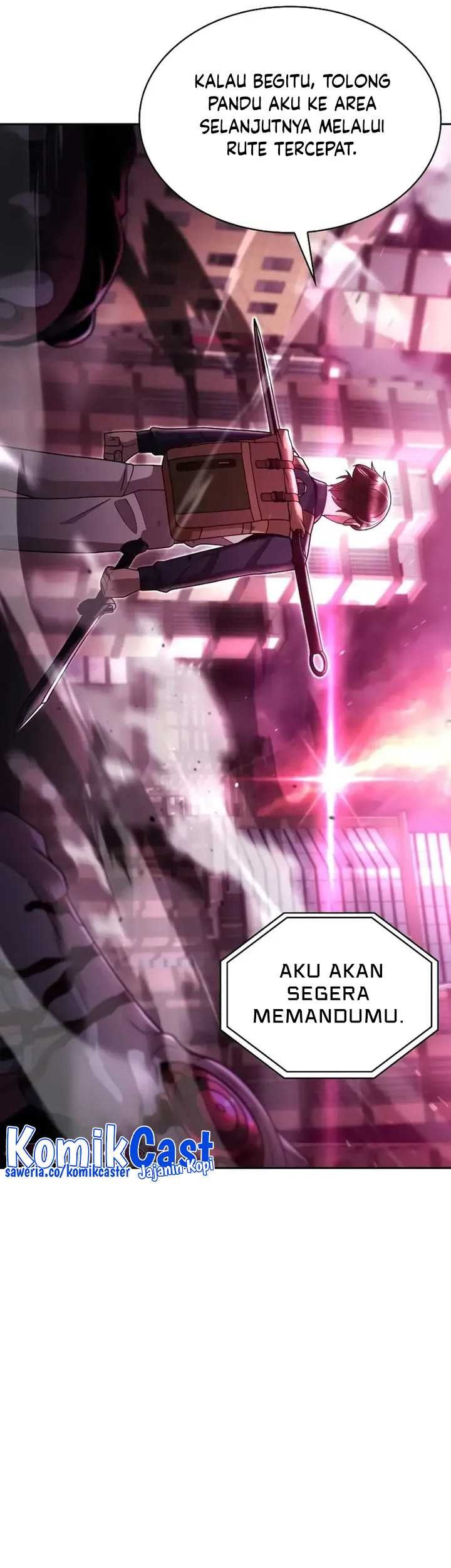 Clever Cleaning Life Of The Returned Genius Hunter Chapter 80 Gambar 12