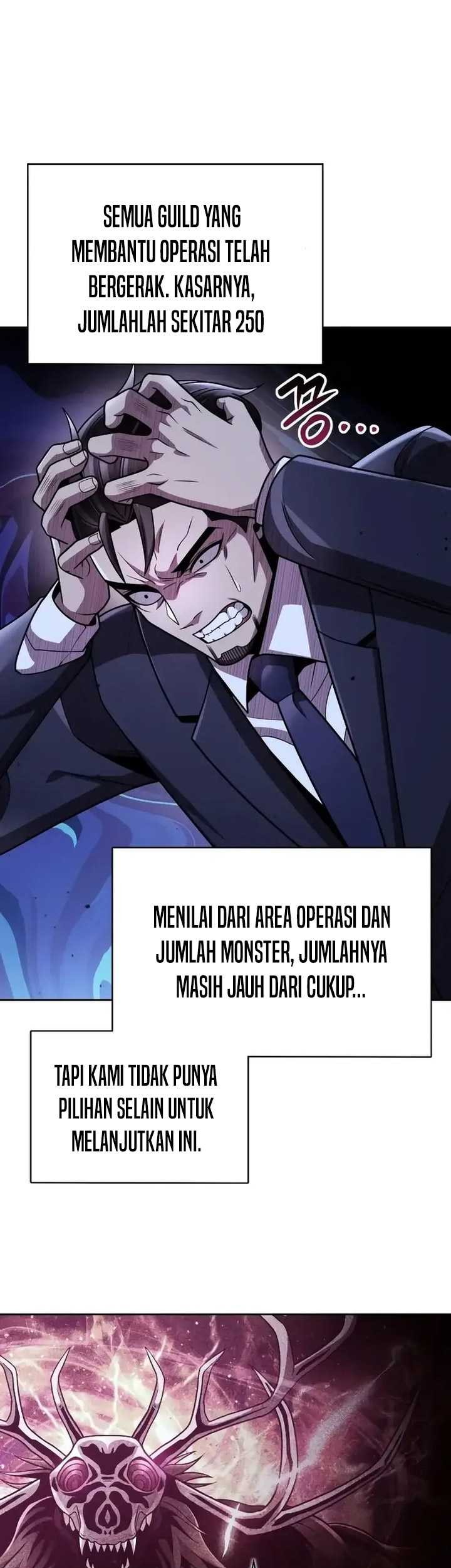 Clever Cleaning Life Of The Returned Genius Hunter Chapter 80 Gambar 16