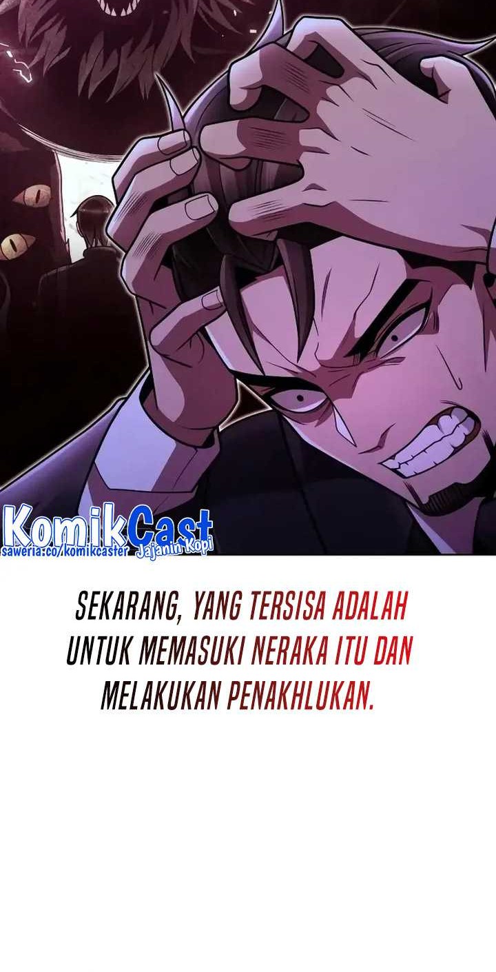 Clever Cleaning Life Of The Returned Genius Hunter Chapter 80 Gambar 17