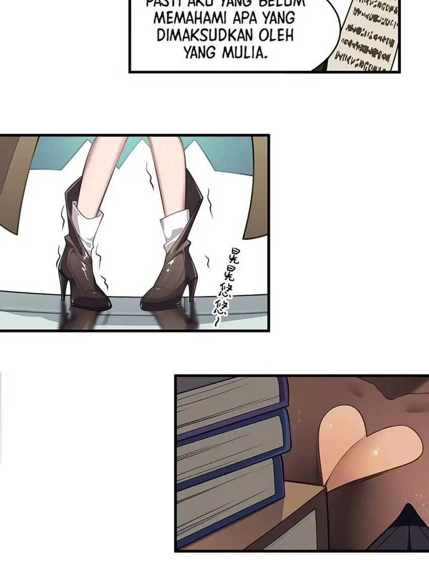 I Transmigrated Into Demon King Of Harem? Chapter 19 Gambar 5