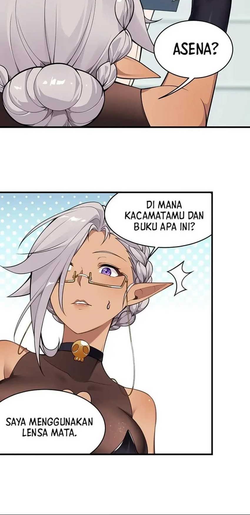 I Transmigrated Into Demon King Of Harem? Chapter 19 Gambar 7