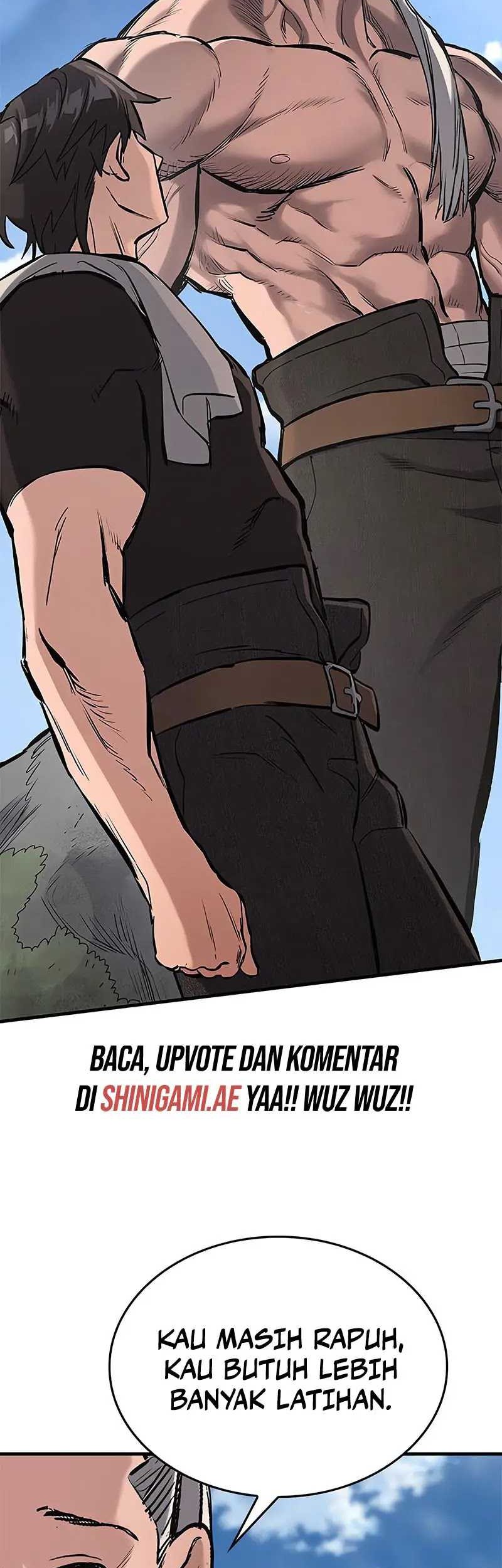 Eternally Regressing Knight Chapter 09 Gambar 20