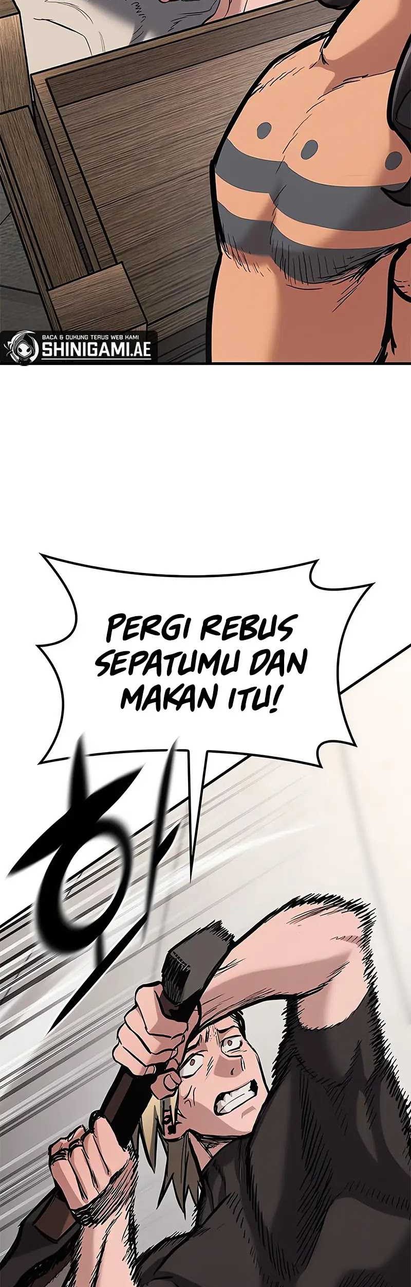 Eternally Regressing Knight Chapter 09 Gambar 28