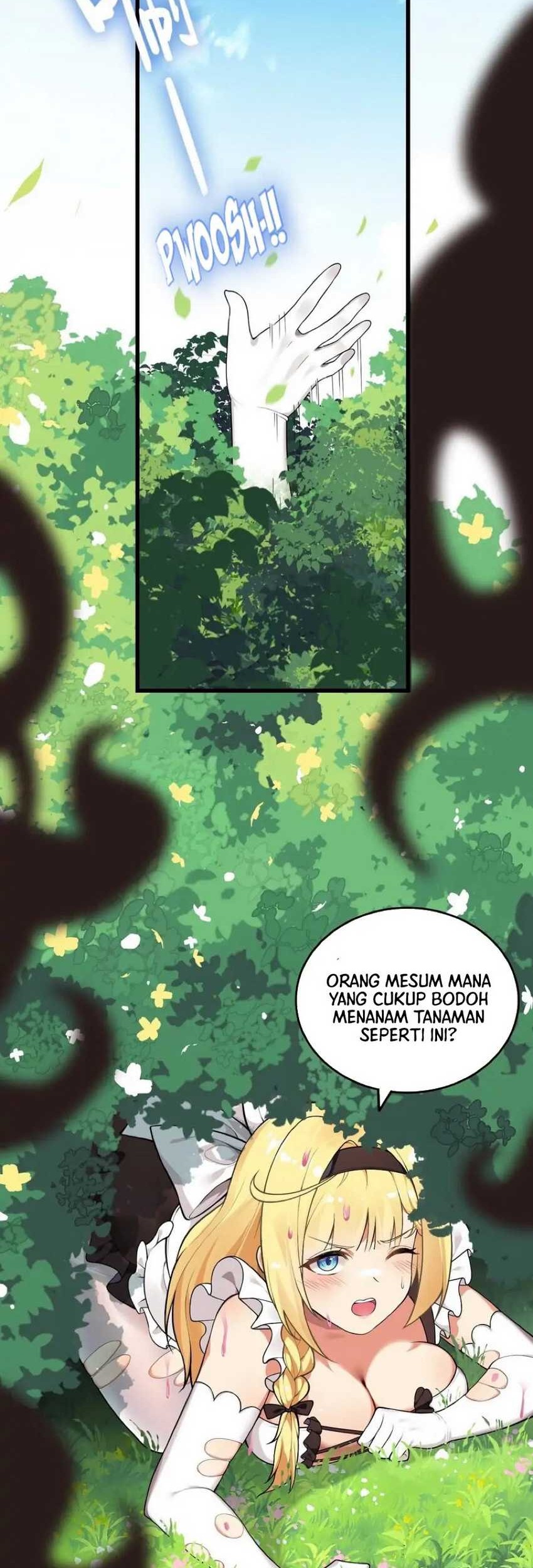 I Transmigrated Into Demon King Of Harem? Chapter 13 Gambar 5