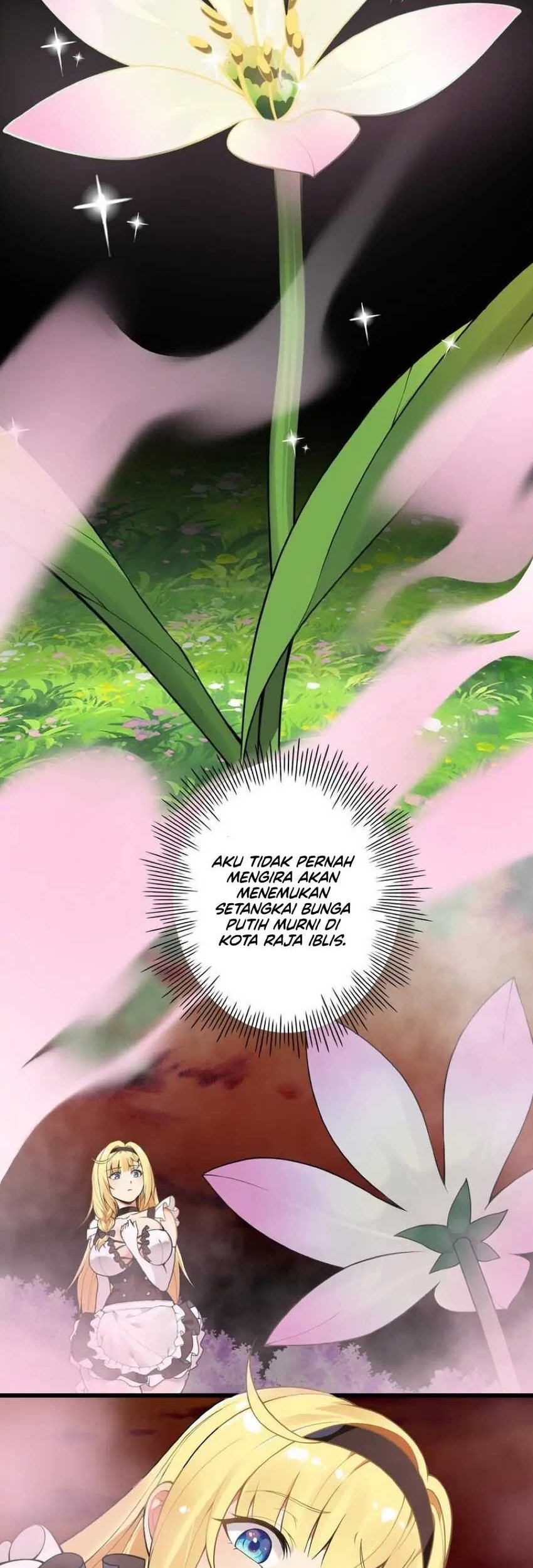 I Transmigrated Into Demon King Of Harem? Chapter 13 Gambar 8