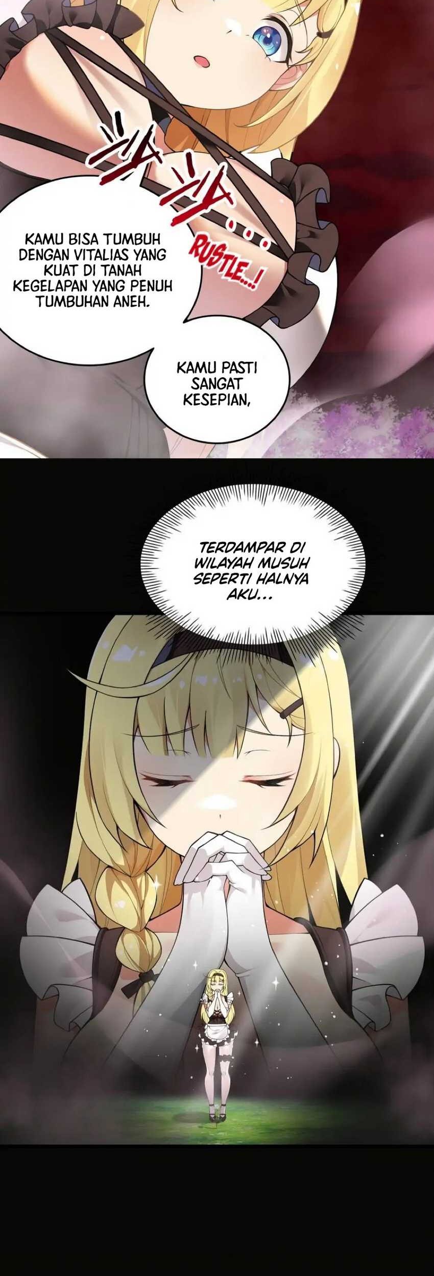 I Transmigrated Into Demon King Of Harem? Chapter 13 Gambar 9