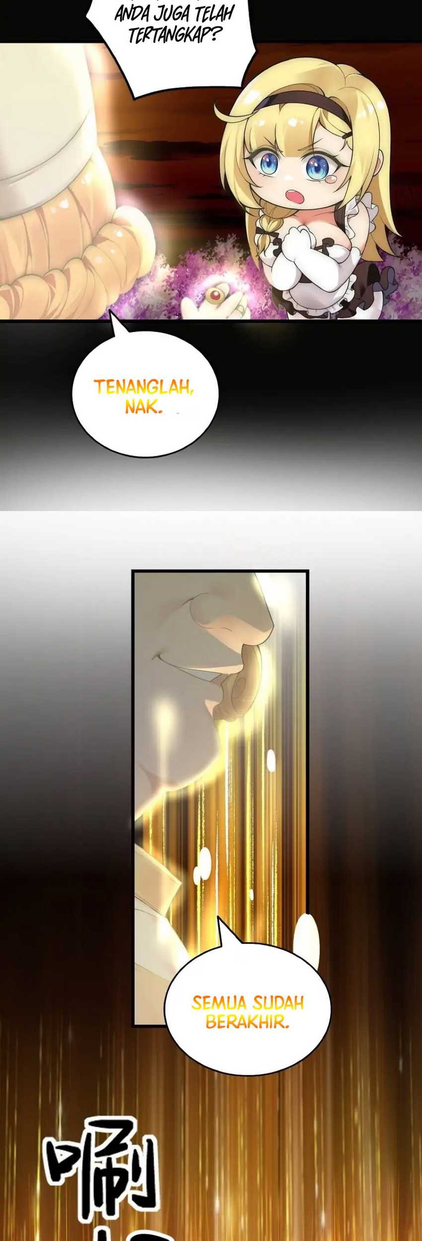 I Transmigrated Into Demon King Of Harem? Chapter 13 Gambar 11