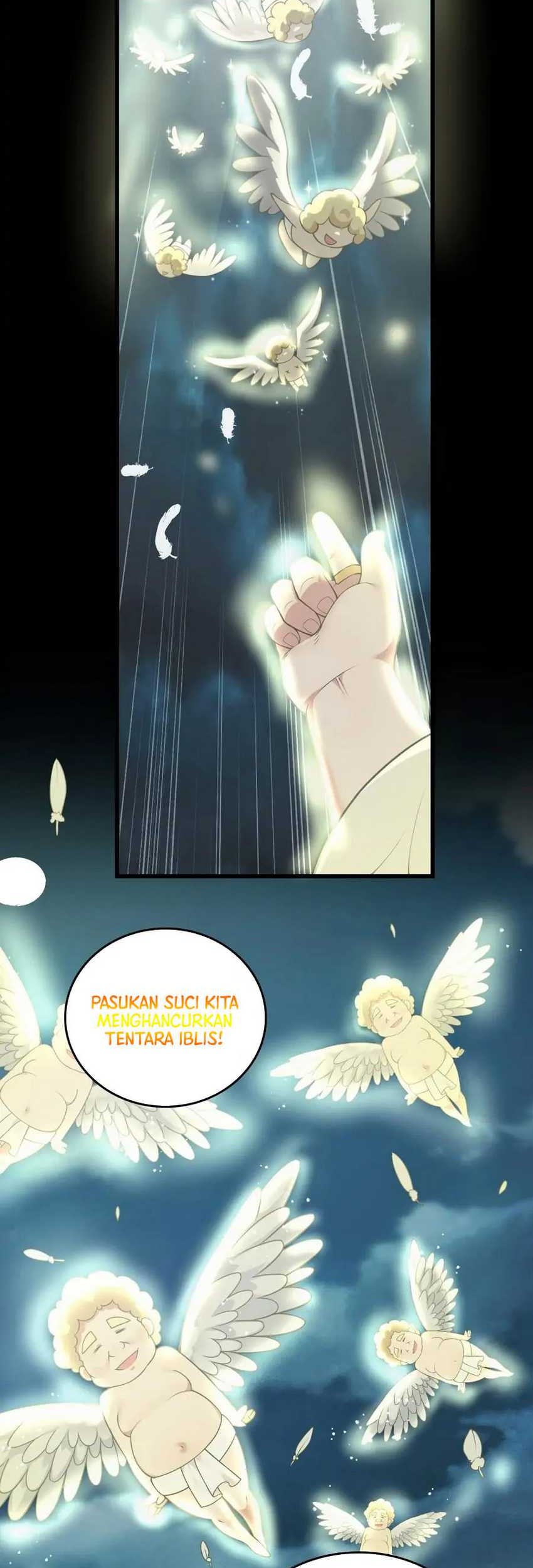 I Transmigrated Into Demon King Of Harem? Chapter 13 Gambar 15