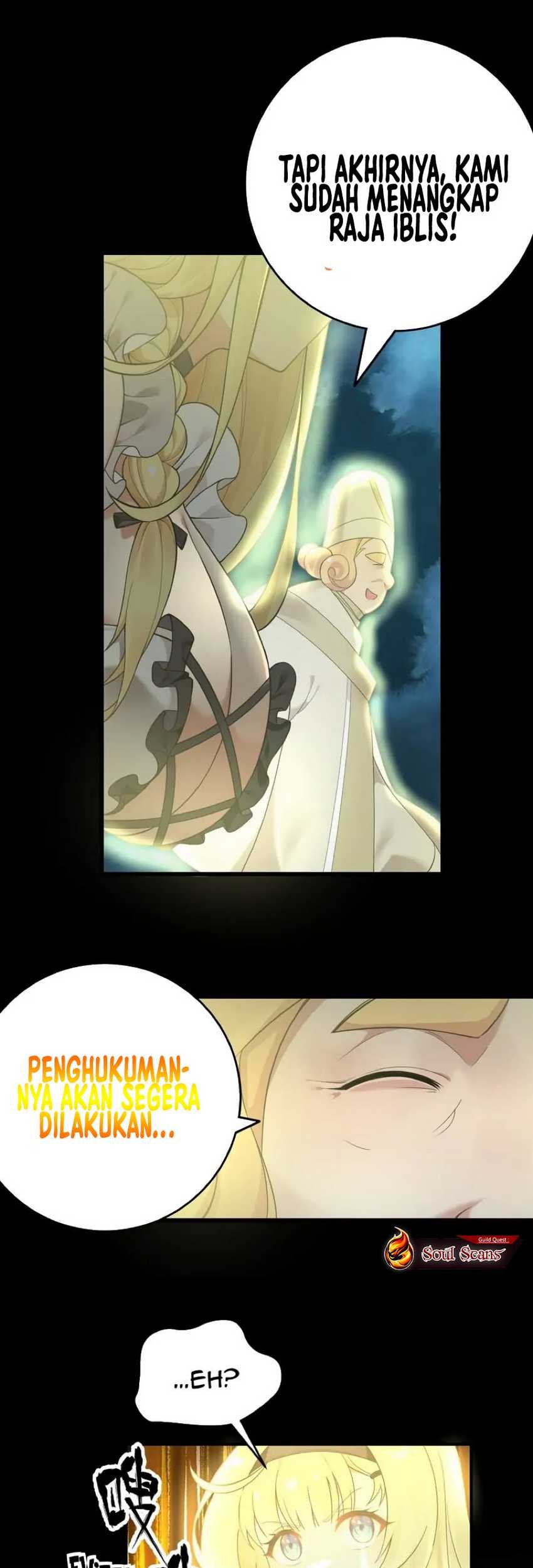 I Transmigrated Into Demon King Of Harem? Chapter 13 Gambar 17