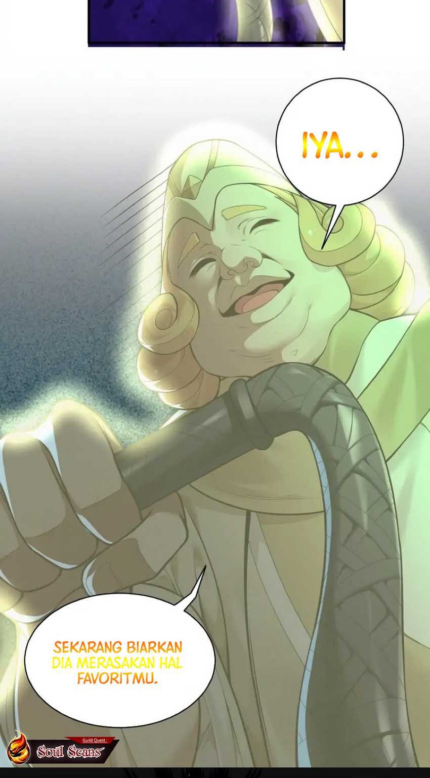 I Transmigrated Into Demon King Of Harem? Chapter 13 Gambar 22