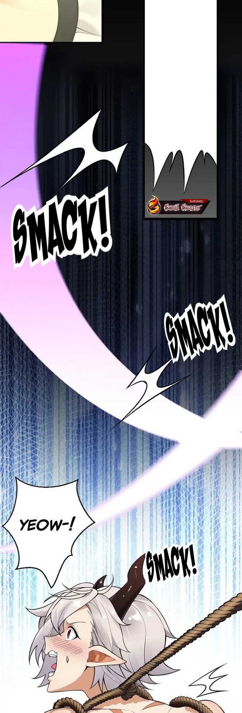 I Transmigrated Into Demon King Of Harem? Chapter 13 Gambar 24