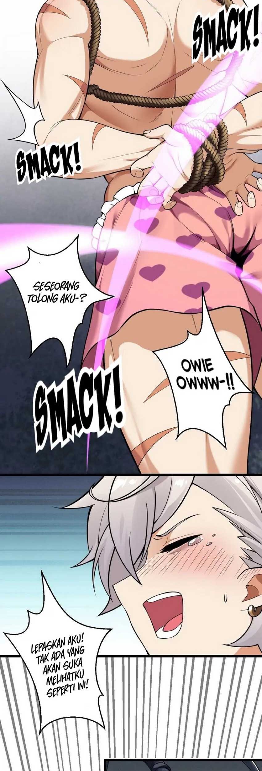 I Transmigrated Into Demon King Of Harem? Chapter 13 Gambar 25