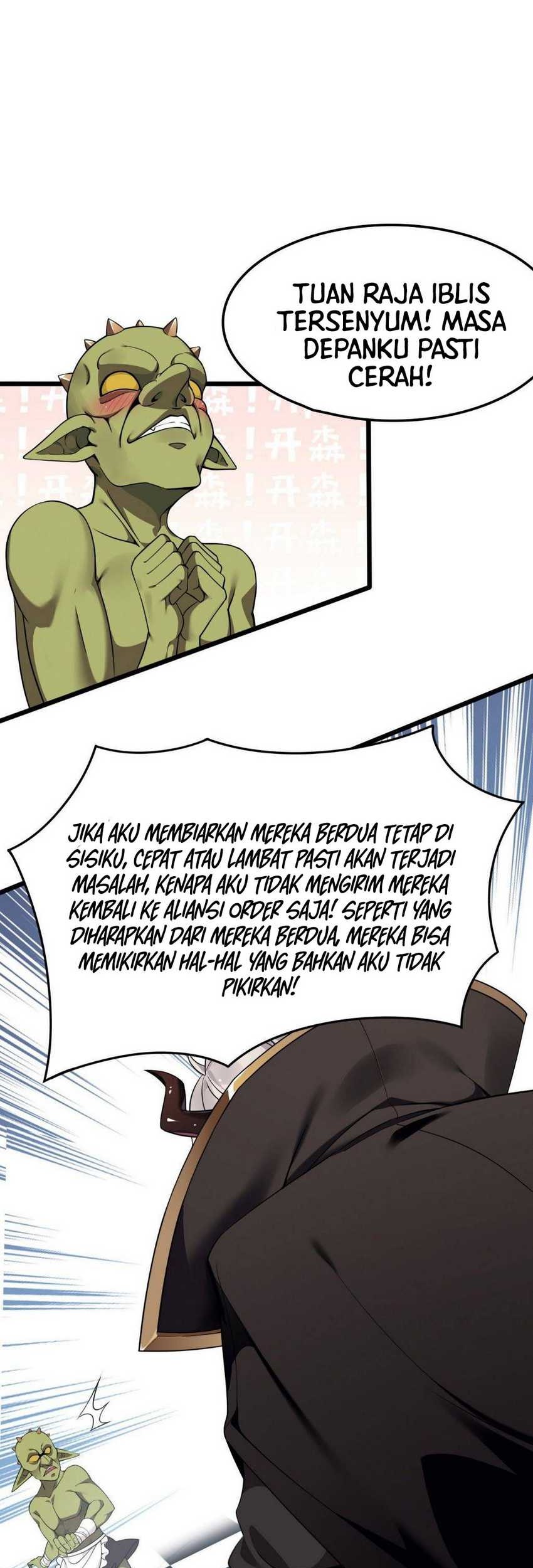 I Transmigrated Into Demon King Of Harem? Chapter 12 Gambar 4