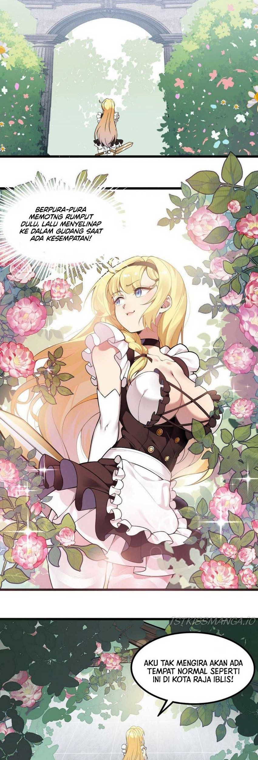 I Transmigrated Into Demon King Of Harem? Chapter 12 Gambar 13