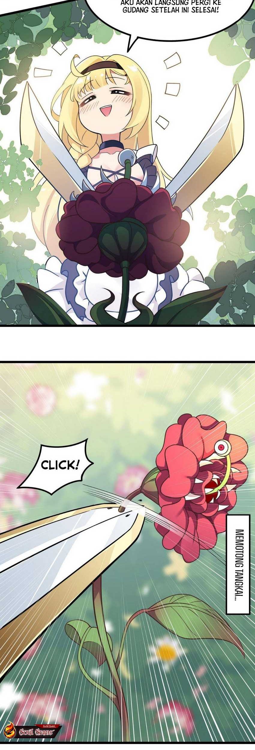 I Transmigrated Into Demon King Of Harem? Chapter 12 Gambar 15