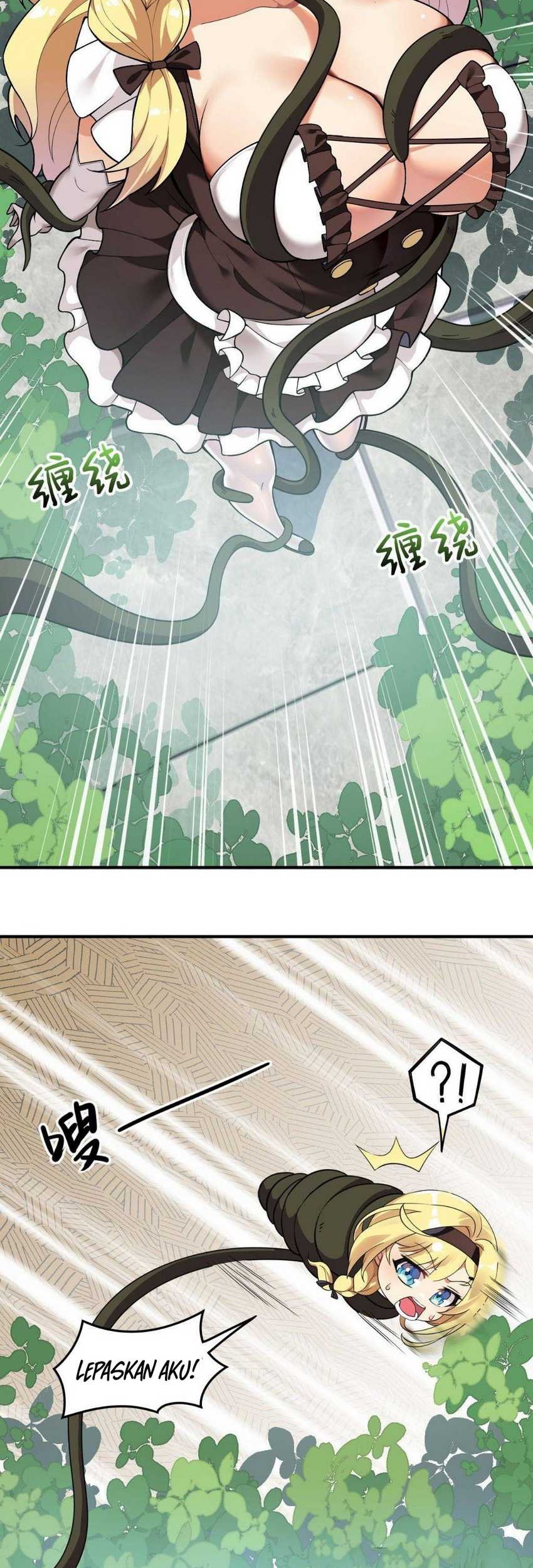 I Transmigrated Into Demon King Of Harem? Chapter 12 Gambar 19