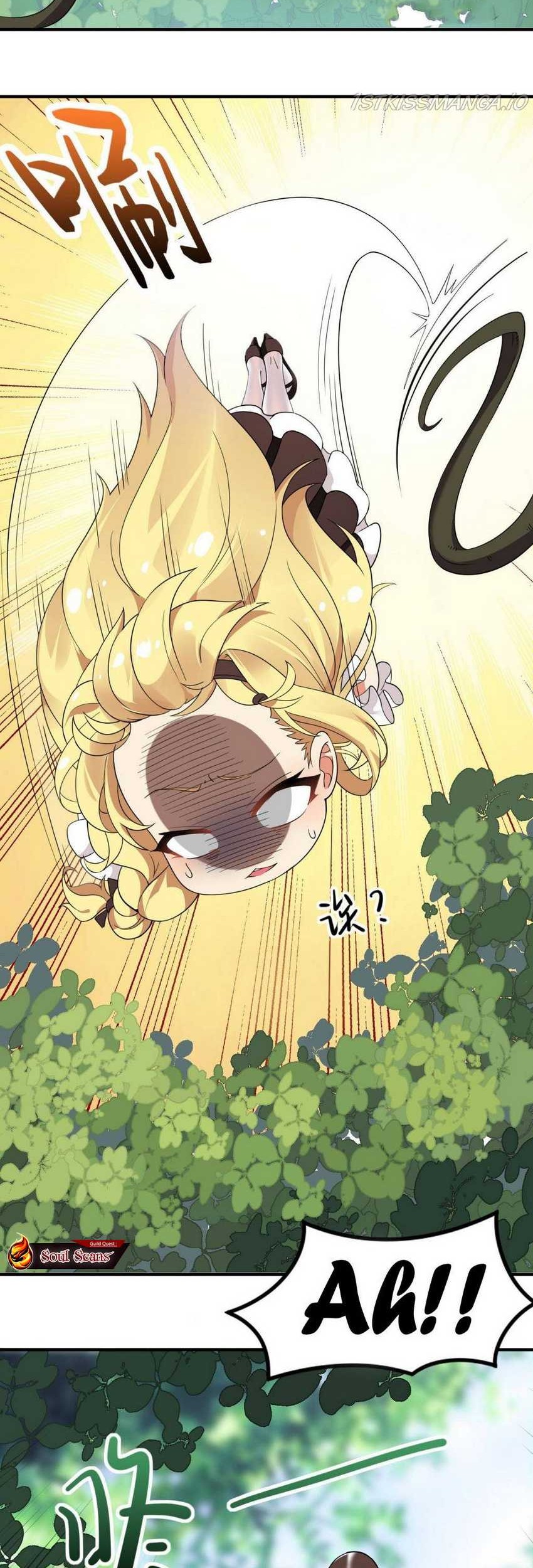 I Transmigrated Into Demon King Of Harem? Chapter 12 Gambar 20