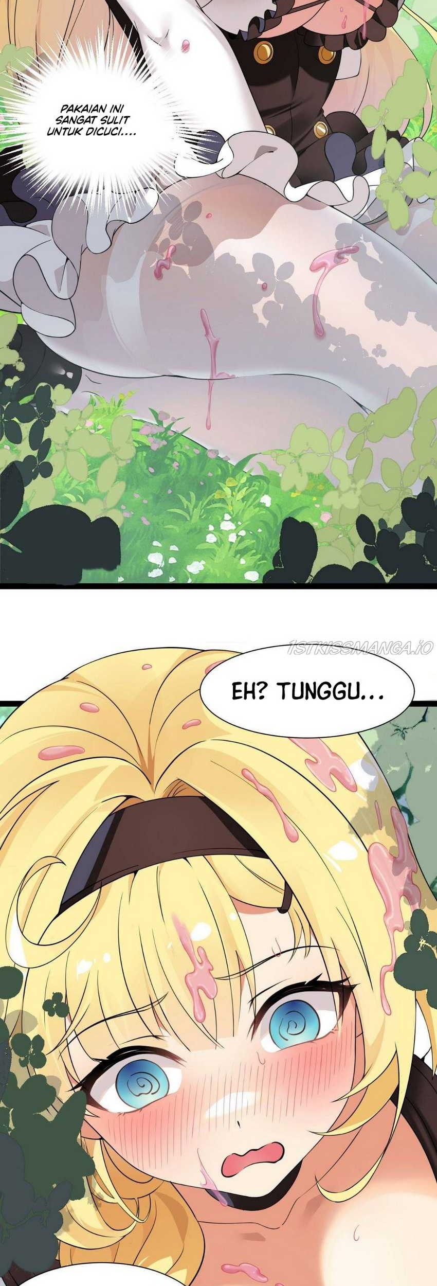 I Transmigrated Into Demon King Of Harem? Chapter 12 Gambar 24